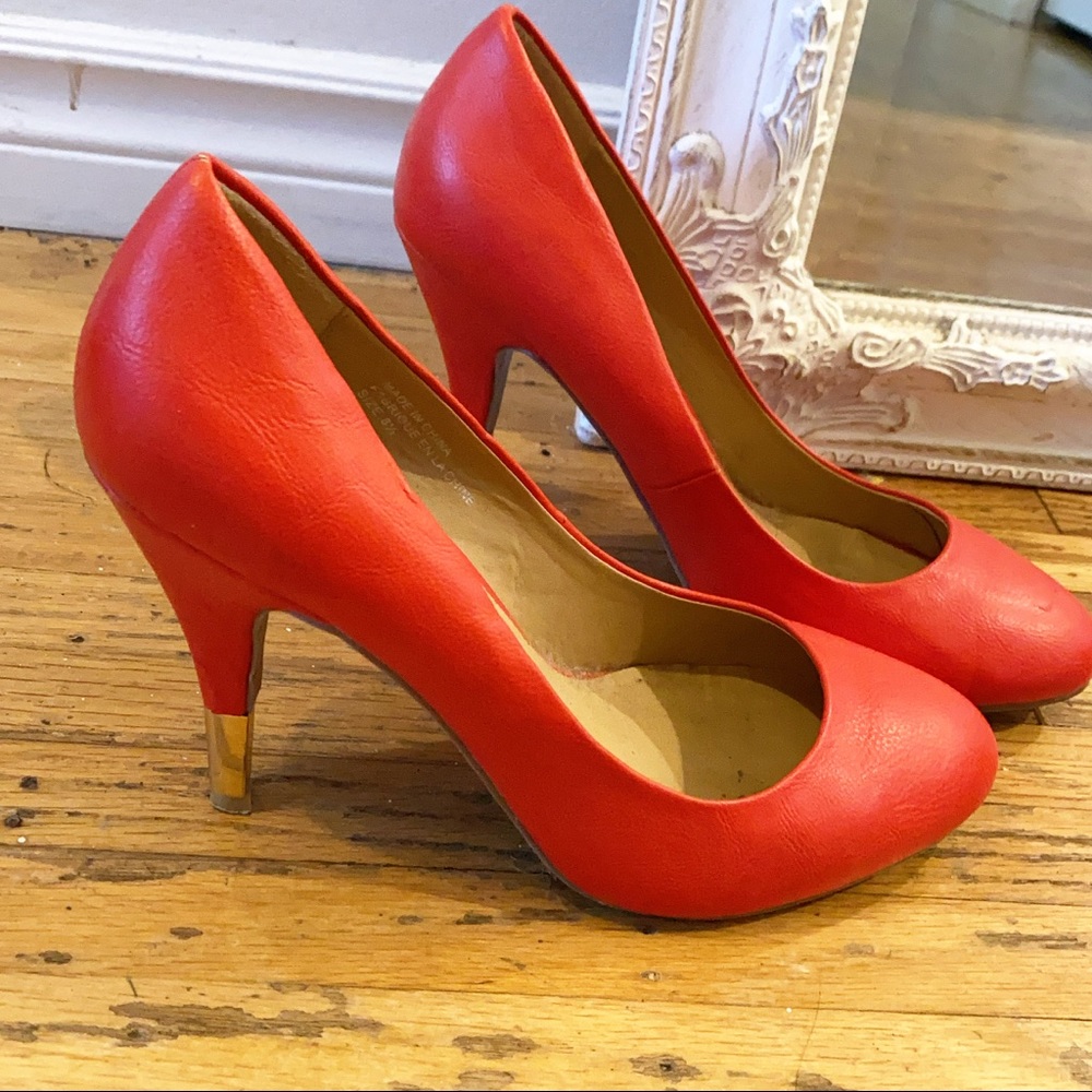 Red Heels